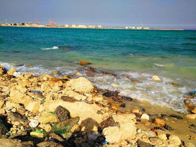 Danya Al Tamyouz Furnished Apartments Jubail Luaran gambar