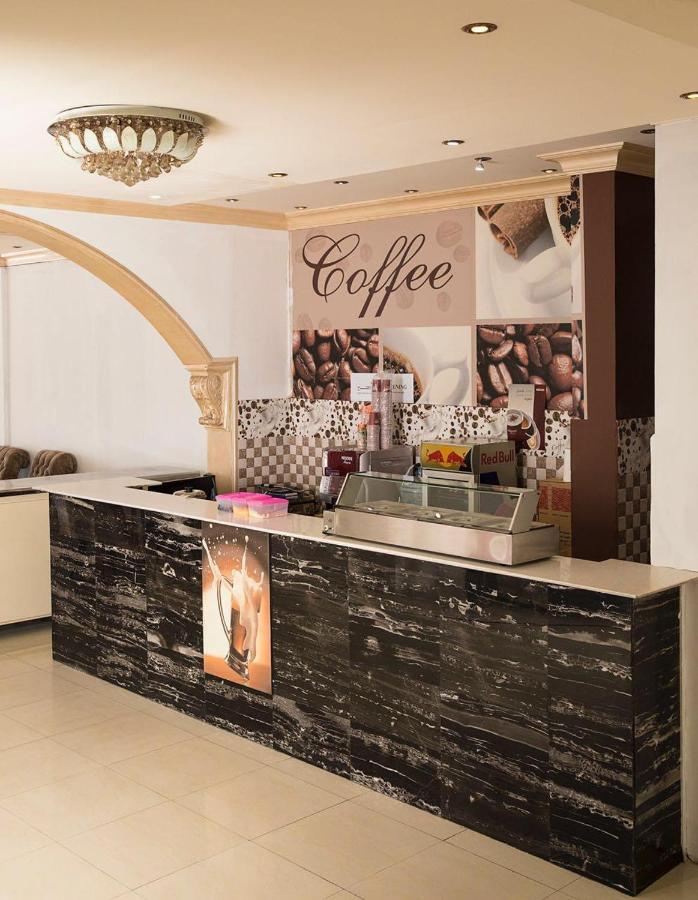 Danya Al Tamyouz Furnished Apartments Jubail Luaran gambar
